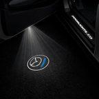 Mazda LED Door Projection Light Kit