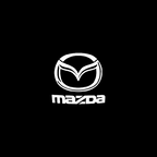 Mazda LED Door Projection Light Kit