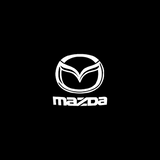 Mazda White