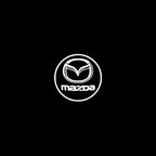 Mazda LED Door Projection Light Kit