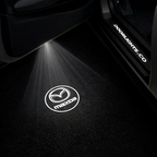 Mazda LED Door Projection Light Kit