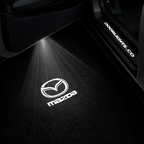 Mazda LED Door Projection Light Kit