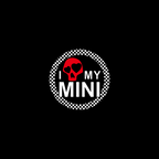 Mini Cooper LED Door Projection Light Kit