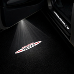 Mini Cooper LED Door Projection Light Kit