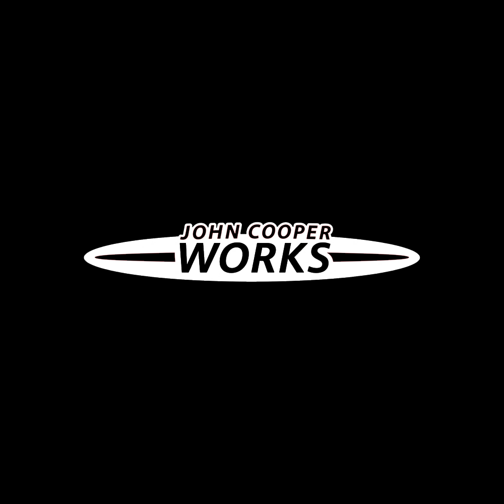 Mini Cooper LED Door Projection Light Kit