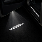 Mini Cooper LED Door Projection Light Kit