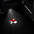 Mini Cooper LED Door Projection Light Kit