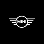 Mini Cooper LED Door Projection Light Kit