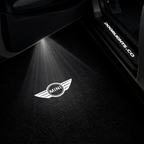 Mini Cooper LED Door Projection Light Kit
