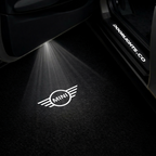 Mini Cooper LED Door Projection Light Kit
