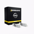 Nissan LED Door Projection Light Kit