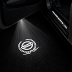 Nissan LED Door Projection Light Kit