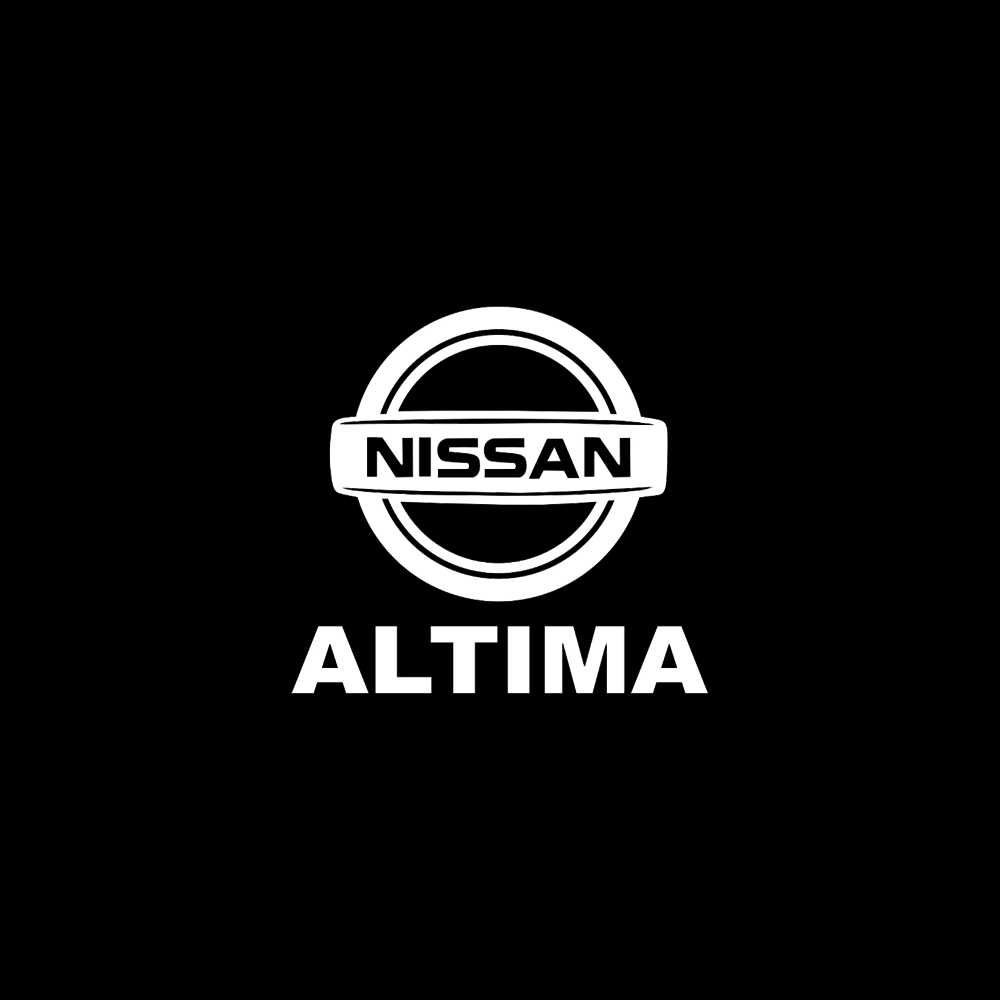Nissan LED Door Projection Light Kit