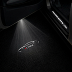 Nissan LED Door Projection Light Kit