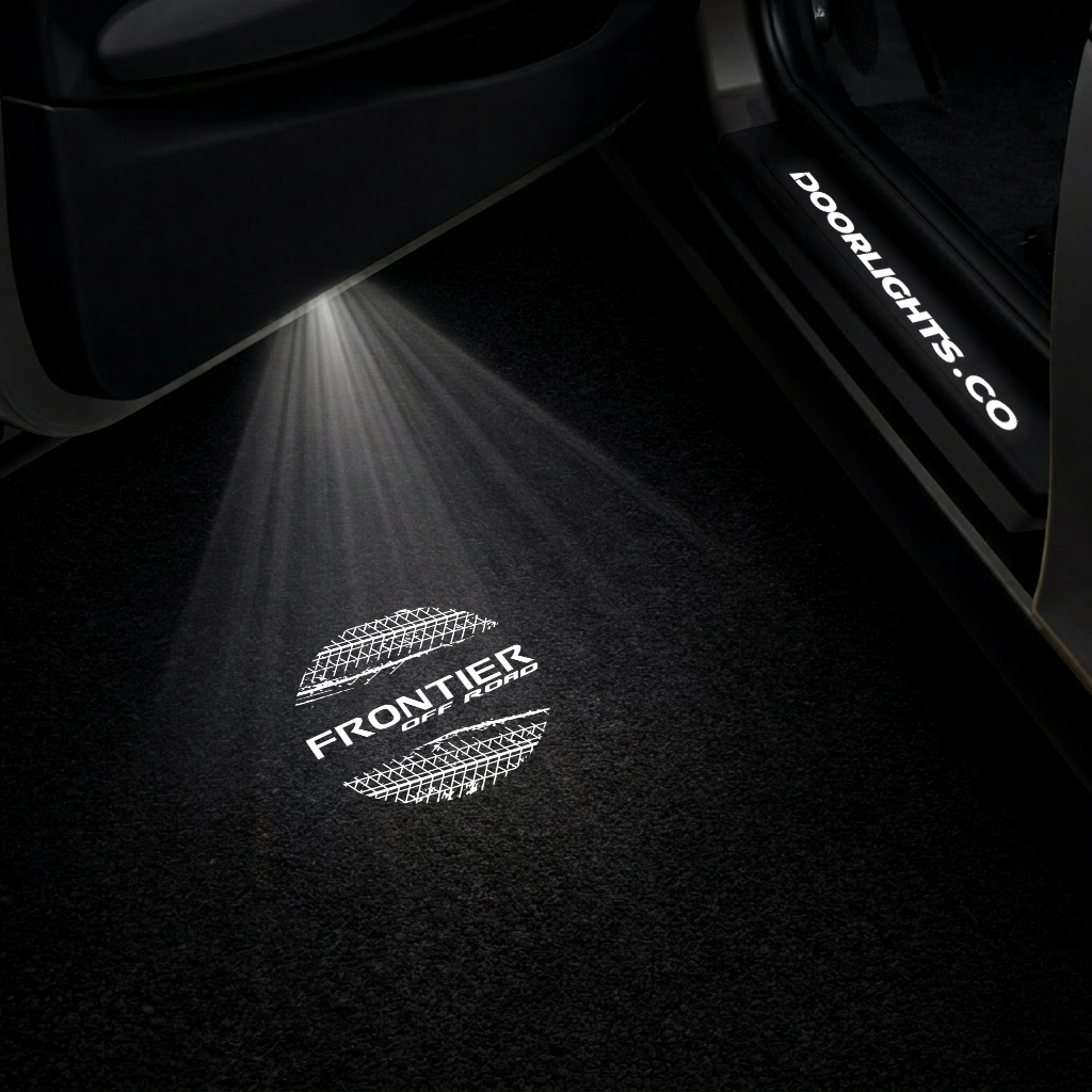 Nissan LED Door Projection Light Kit
