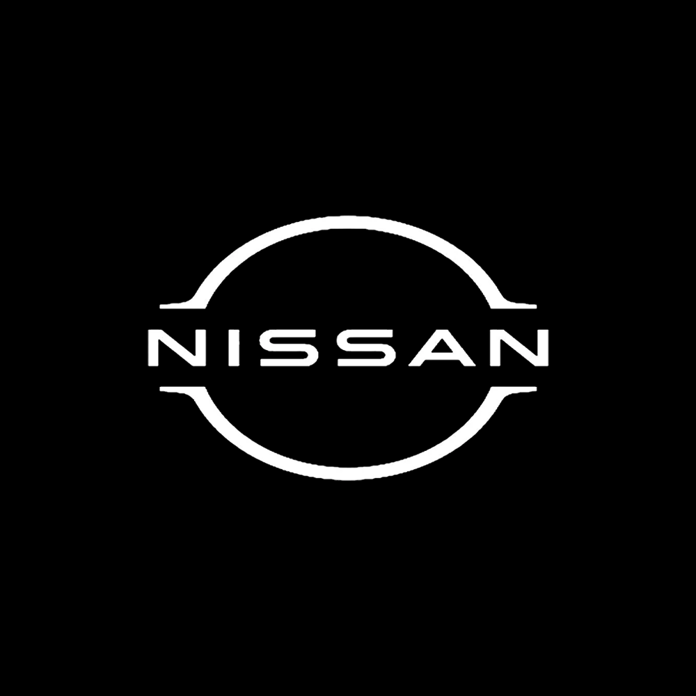 Nissan LED Door Projection Light Kit
