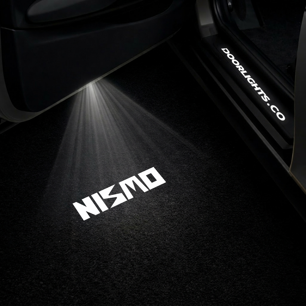 Nissan LED Door Projection Light Kit