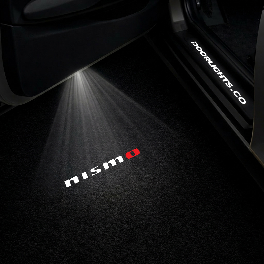 Nissan LED Door Projection Light Kit