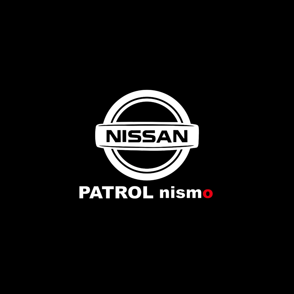 Nissan LED Door Projection Light Kit