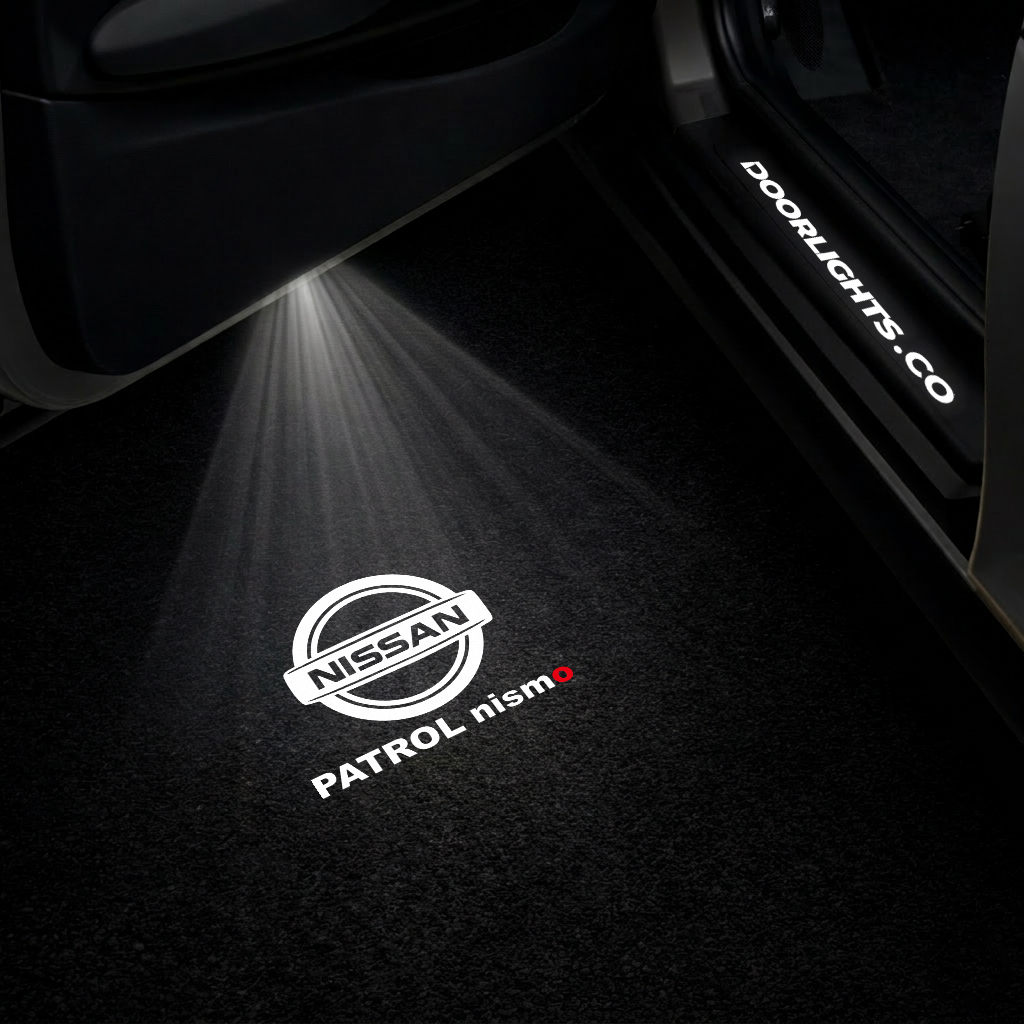 Nissan LED Door Projection Light Kit