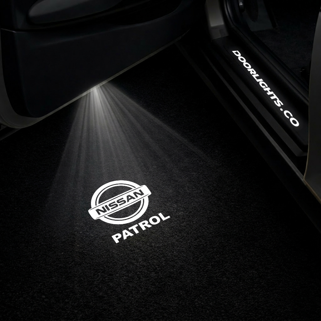 Nissan LED Door Projection Light Kit
