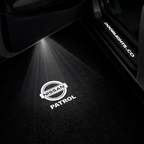 Nissan LED Door Projection Light Kit