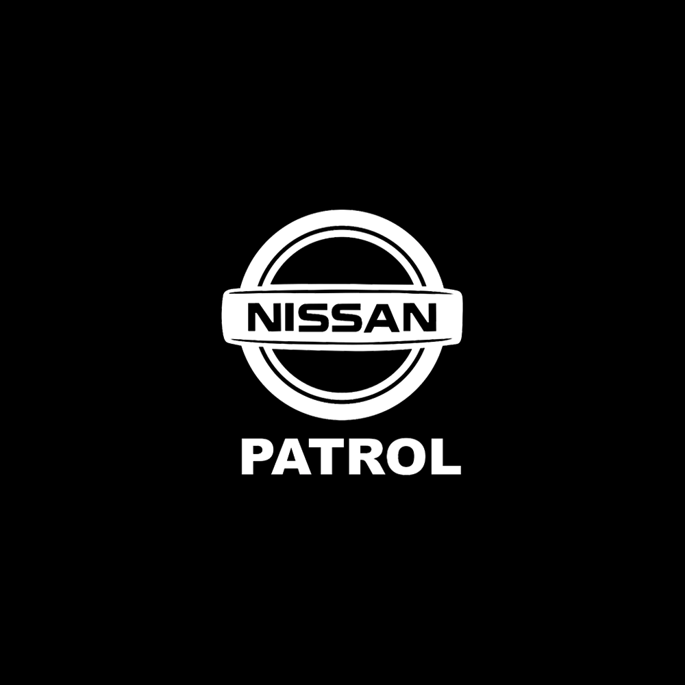 Nissan LED Door Projection Light Kit