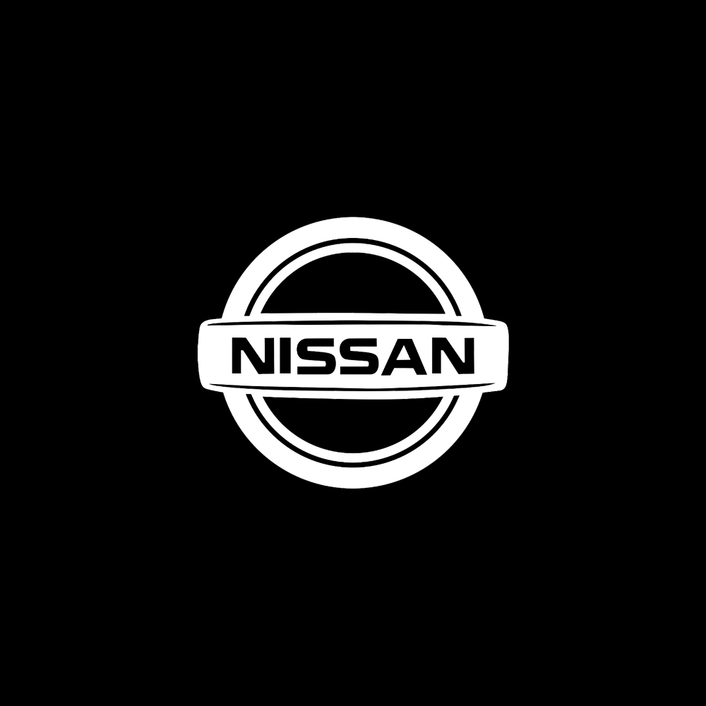 Nissan LED Door Projection Light Kit