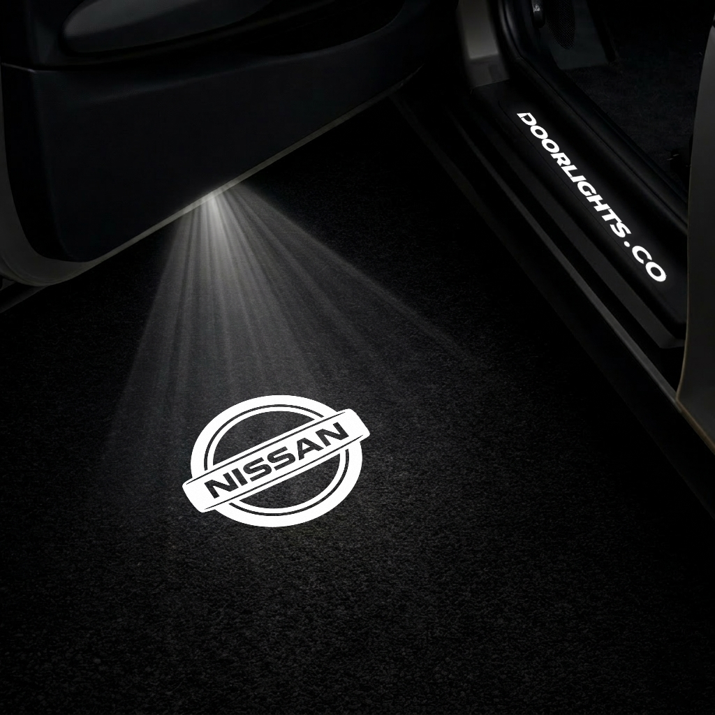 Nissan LED Door Projection Light Kit