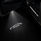 Nissan LED Door Projection Light Kit