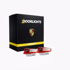 Porsche LED Door Projection Light Kit
