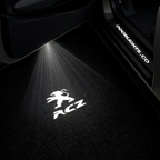 Peugeot LED Door Projection Light Kit