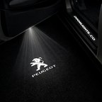 Peugeot LED Door Projection Light Kit