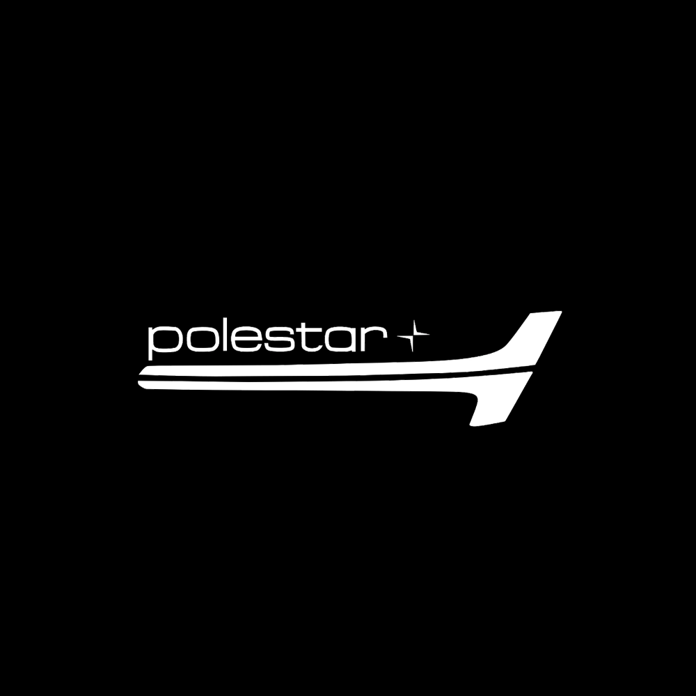 Polestar LED Door Projection Light Kit