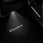 Porsche LED Door Projection Light Kit