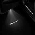 Porsche LED Door Projection Light Kit