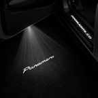 Porsche LED Door Projection Light Kit
