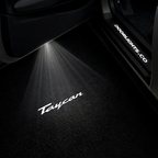 Porsche LED Door Projection Light Kit