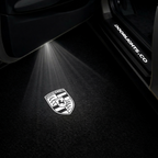 Porsche LED Door Projection Light Kit