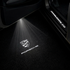 Porsche LED Door Projection Light Kit