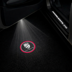 Porsche LED Door Projection Light Kit
