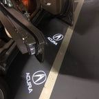 Acura LED Door Projection Light Kit