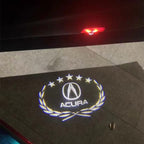 Acura LED Door Projection Light Kit