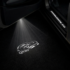 Infiniti LED Door Projection Light Kit