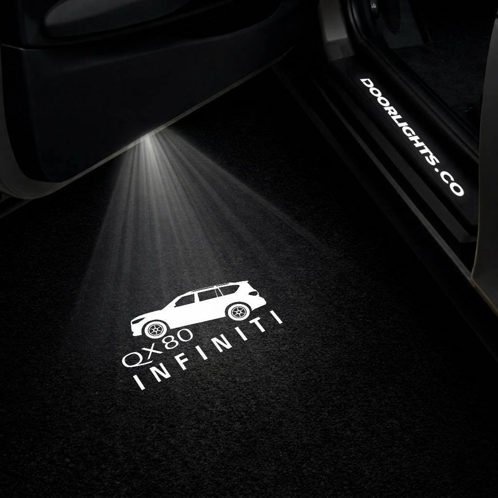 Infiniti LED Door Projection Light Kit