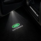Land Rover LED Door Projection Light Kit