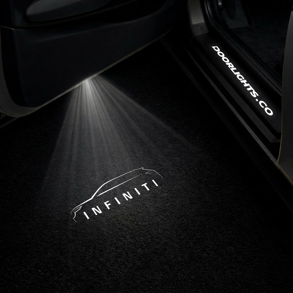 Infiniti LED Door Projection Light Kit