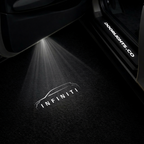 Infiniti LED Door Projection Light Kit
