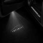 Infiniti LED Door Projection Light Kit