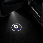 Renault LED Door Projection Light Kit